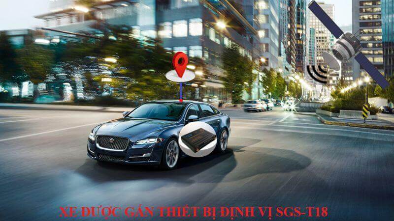 thiết bị định vị SGS-T18