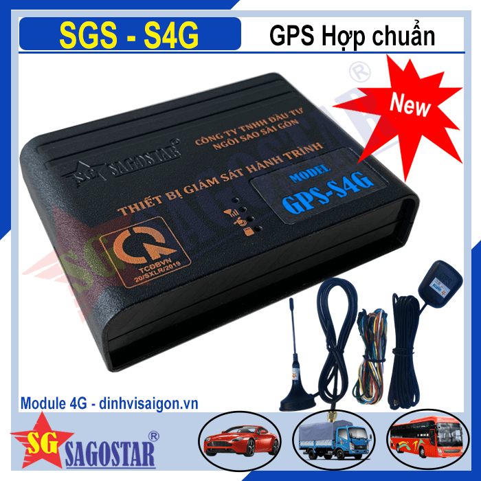 GPS-4GS-module-4G